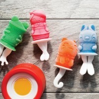 Форма для мороженого bunny ice (57286)