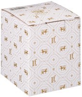 Сахарница lefard &quot;herbal&quot; 8,5*10,5 см 320 мл (42-459)