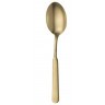 Ложка столовая 0YA20001, нержавеющая сталь 18/10, PVD, gold st/wash, PINTINOX