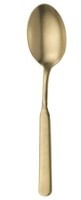 Ложка столовая 0YA20001, нержавеющая сталь 18/10, PVD, gold st/wash, PINTINOX
