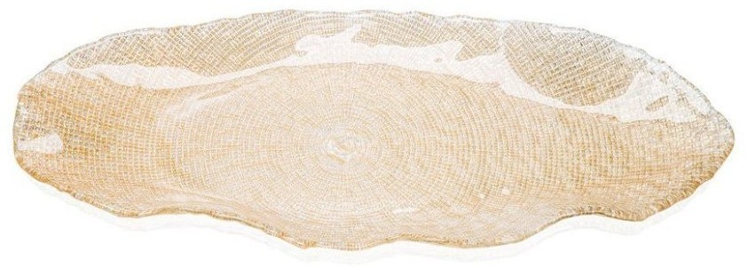 IVV Блюдо овальное малое Folies Gold 8291.2