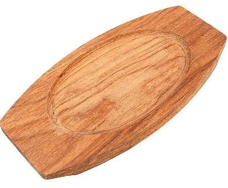 Сковорода чугунная на подставке 15,5х9,5 см MAYER BOCH (26798)