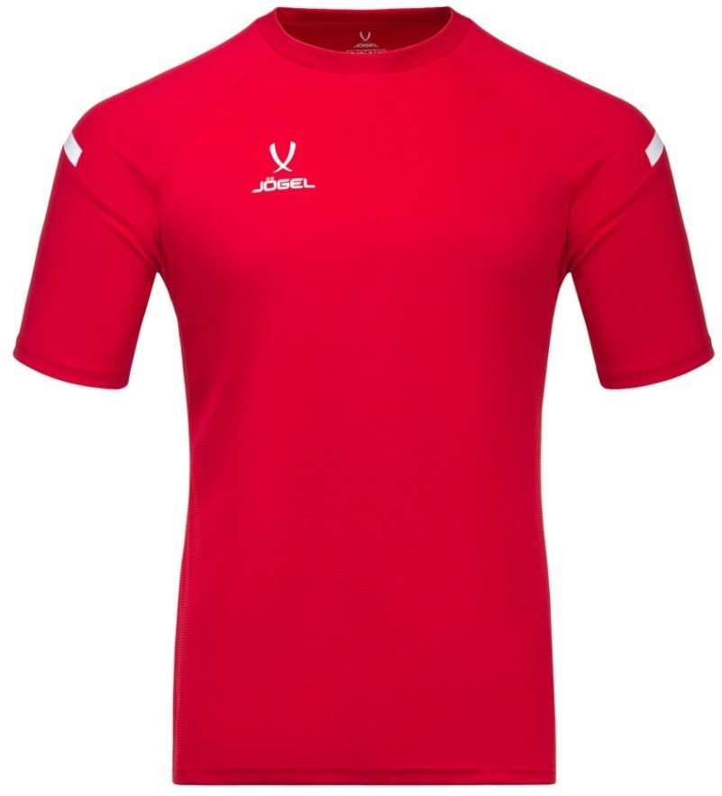 Футболка тренировочная JOGEL CAMP 2 Training Poly Tee, красный (2112599)