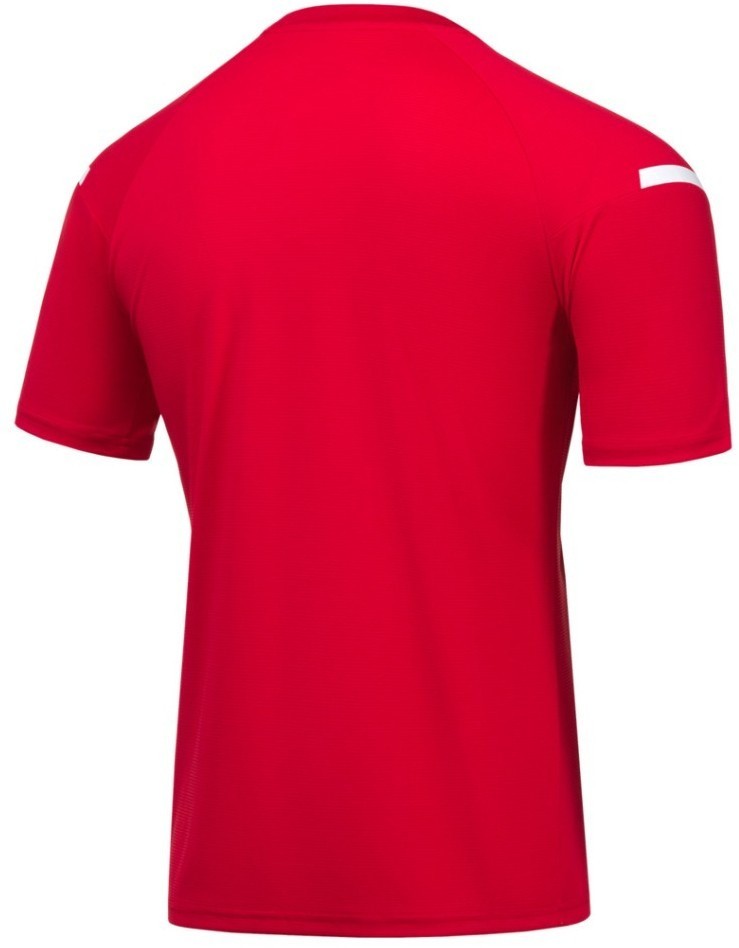 Футболка тренировочная JOGEL CAMP 2 Training Poly Tee, красный (2112599)