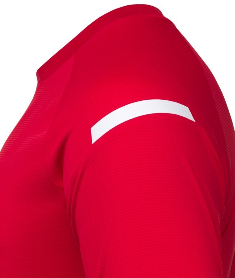 Футболка тренировочная JOGEL CAMP 2 Training Poly Tee, красный (2112599)
