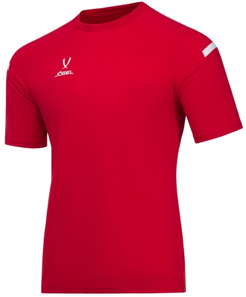 Футболка тренировочная JOGEL CAMP 2 Training Poly Tee, красный (2112599)