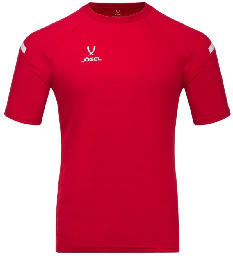 Футболка тренировочная JOGEL CAMP 2 Training Poly Tee, красный (2112599)