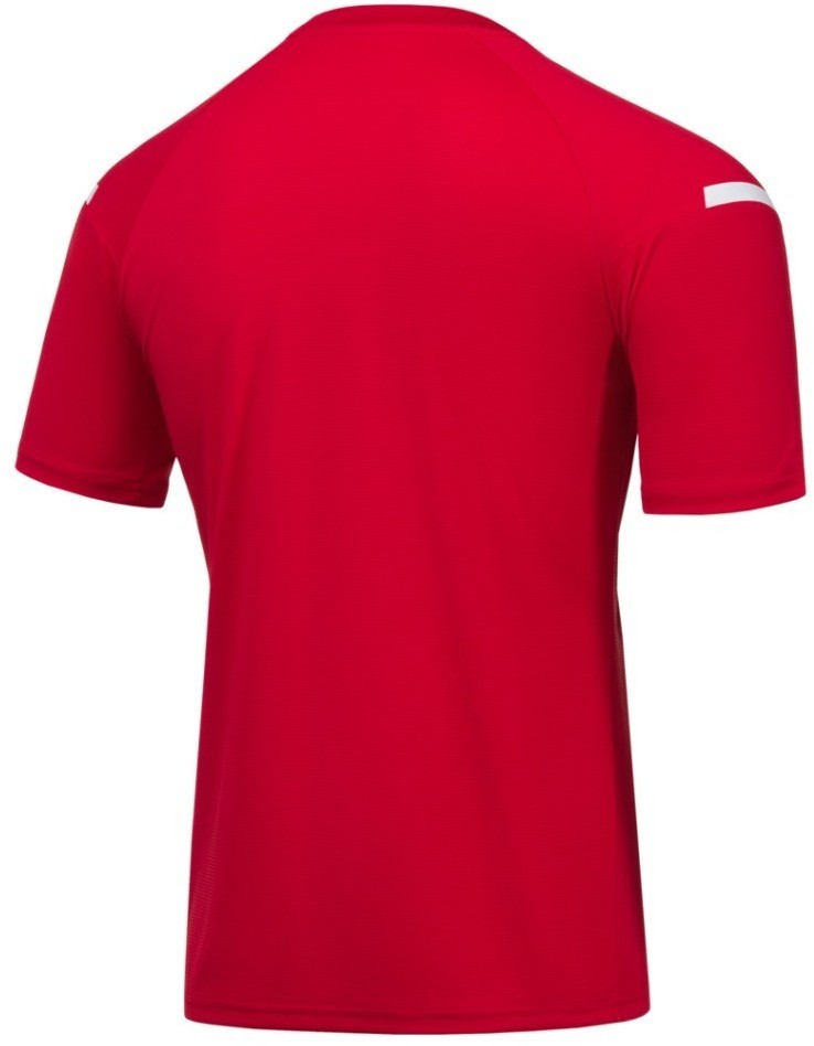 Футболка тренировочная JOGEL CAMP 2 Training Poly Tee, красный (2112599)