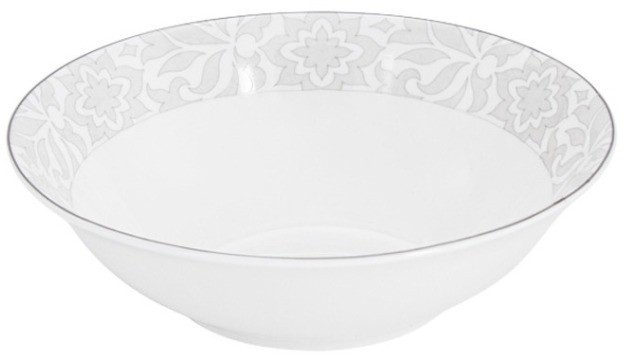 Обеденный сервиз Айседора, 6 персон, 27 предметов - AL-1004/27-E11 Anna Lafarg Emily