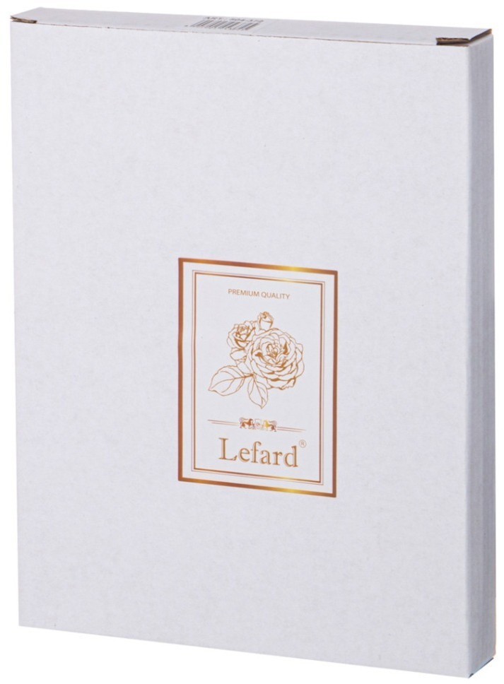 Фоторамка коллекция "рококо", 16,9*1,9*21,5cm Lefard (504-372)