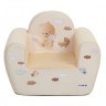 Бескаркасное (мягкое) детское кресло серии "Мимими", Крошка Би (PCR317-03)