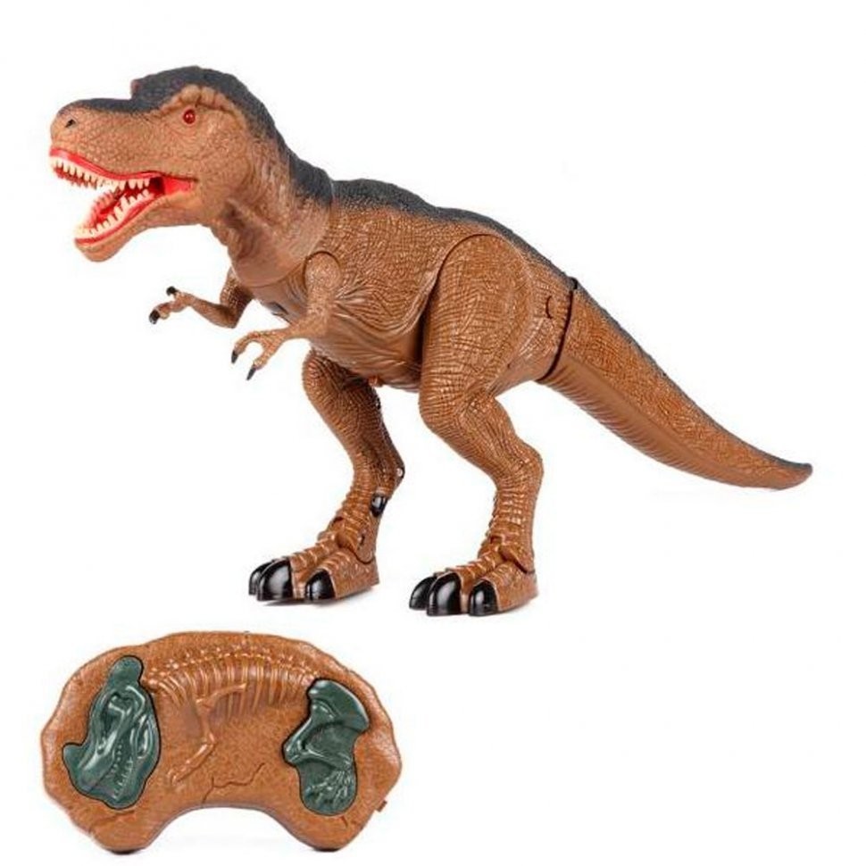 Радиоуправляемый динозавр Тираннозавр Рекс (RS6133)