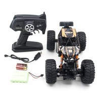 Радиоуправляемый краулер MZ Orange Climbing Car 1:14 2.4G (MZ-2838)