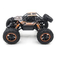Радиоуправляемый краулер MZ Orange Climbing Car 1:14 2.4G (MZ-2838)