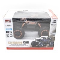 Радиоуправляемый краулер MZ Orange Climbing Car 1:14 2.4G (MZ-2838)