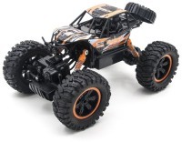 Радиоуправляемый краулер MZ Orange Climbing Car 1:14 2.4G (MZ-2838)