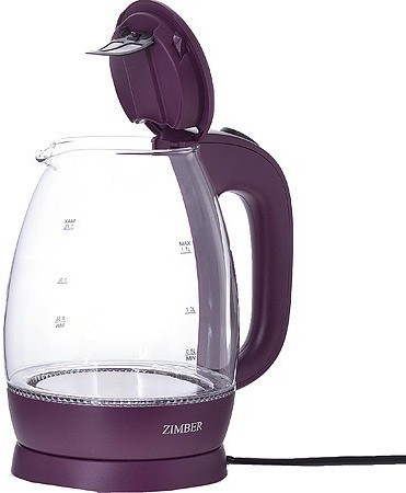 Чайник электрический 1,7 л ZIMBER (11176)