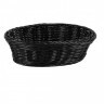 Viejo Valle Корзинка для хлеба овал черный Belvedere B919012