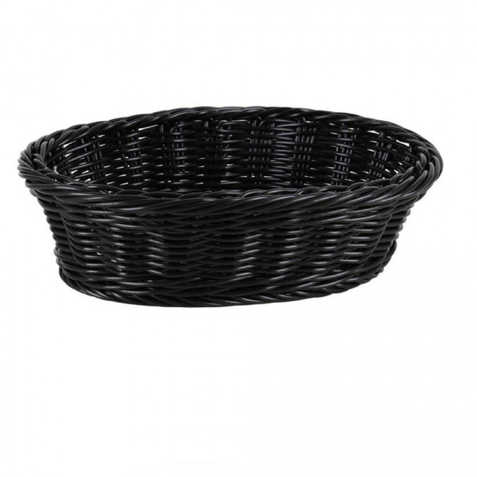 Viejo Valle Корзинка для хлеба овал черный Belvedere B919012