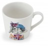 Кружка фарфоровая Mikasa Tipperleyhill с принтом кролика 380 мл MKTIPPMUGRAB