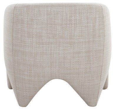 Кресло Molveno белое 76*78*72см (TT-00012946)