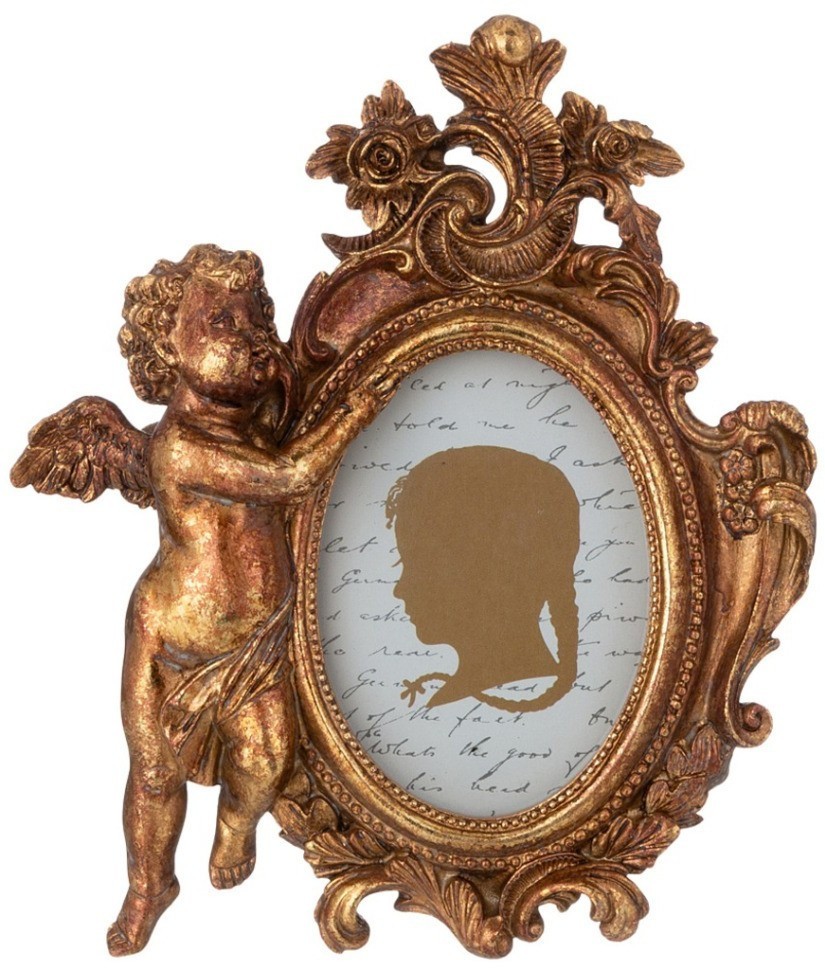 Фоторамка 16*13 см.настольная (кор-36шт) Lefard (251-066)