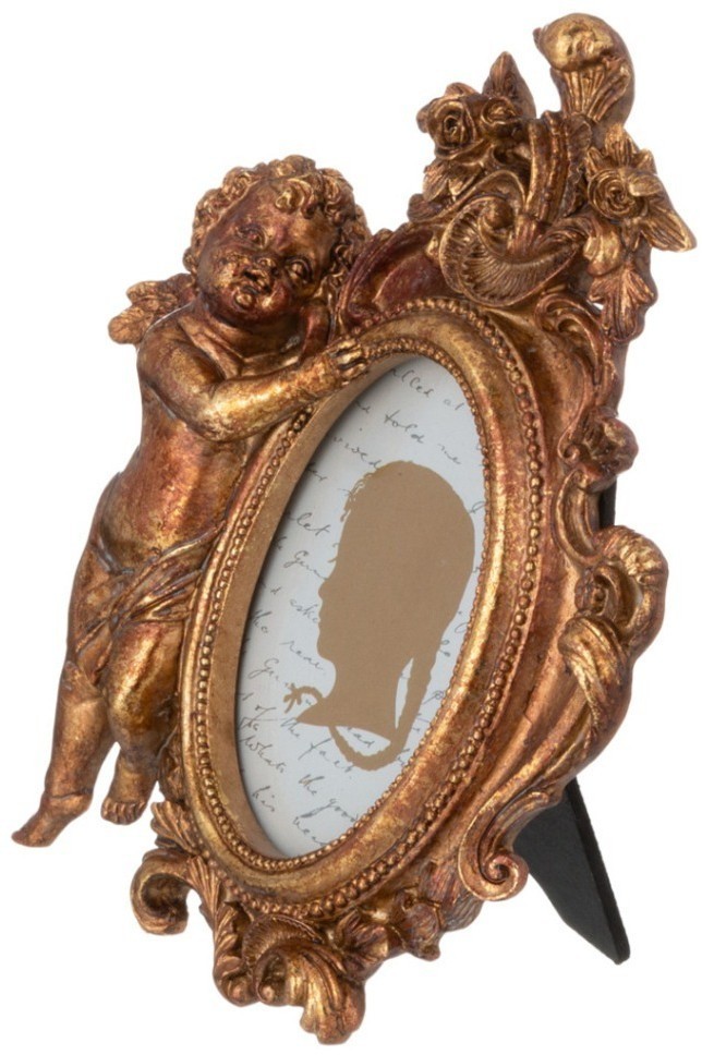 Фоторамка 16*13 см.настольная (кор-36шт) Lefard (251-066)