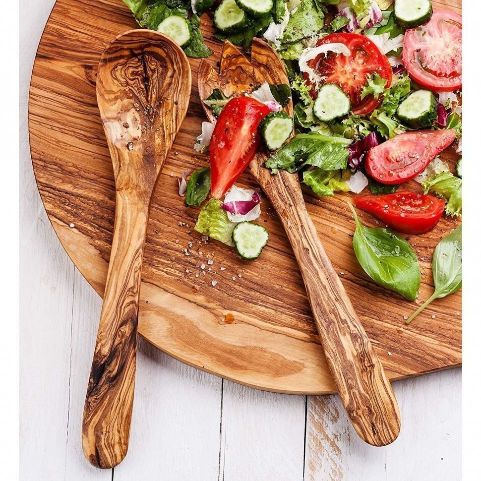 Kitchen Craft Ложки для салата Italian WFITSALSERV