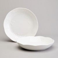 Набор тарелок суповых lefard &quot;lavender&quot; 2 шт. 21*4 см 600 мл (761-139)