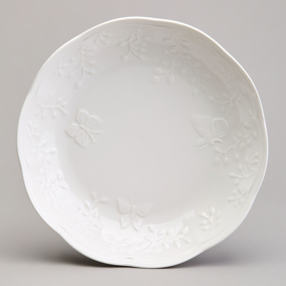 Набор тарелок суповых lefard "lavender" 2 шт. 21*4 см 600 мл (761-139)