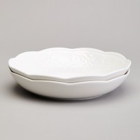 Набор тарелок суповых lefard &quot;lavender&quot; 2 шт. 21*4 см 600 мл (761-139)