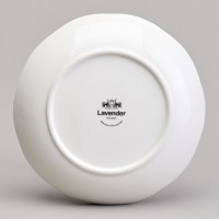 Набор тарелок суповых lefard &quot;lavender&quot; 2 шт. 21*4 см 600 мл (761-139)