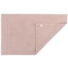 Коврик для ванной цвета пыльной розы из коллекции essential, 50х80 см (70638)