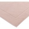 Коврик для ванной цвета пыльной розы из коллекции essential, 50х80 см (70638)
