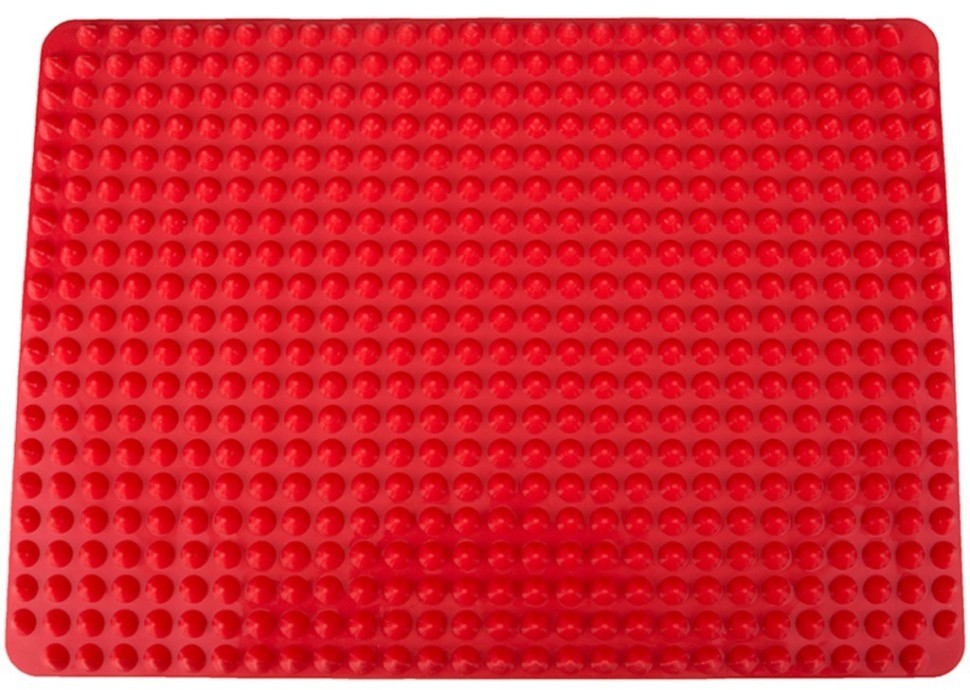 Коврик силиконовый 40*29 см. Agness (D-710-327)