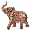 Фигурка декоративная "слон" 14*5,9*14,2 см Lefard (146-1778)