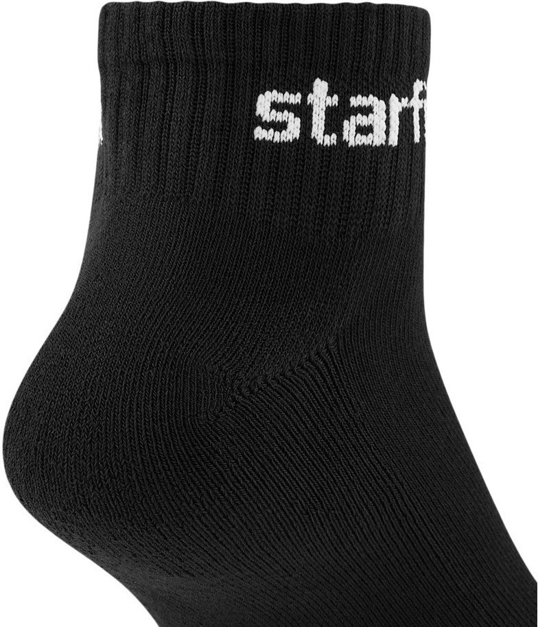 Носки спортивные Starfit Rush, мультиколор, р. 35-38, 3 пары (2126351)