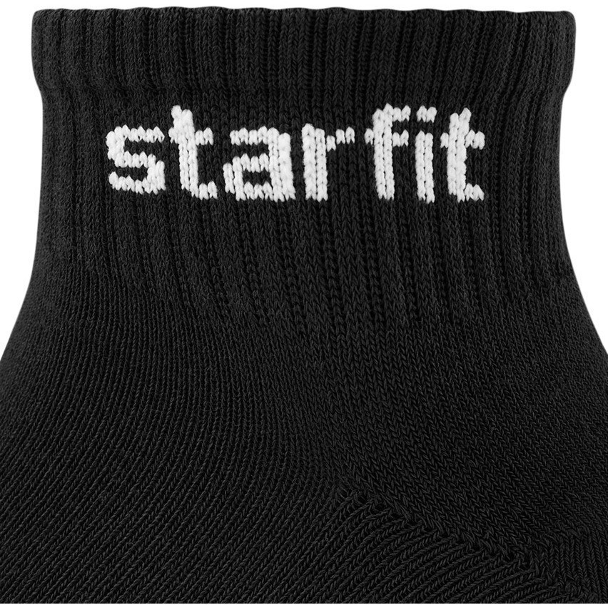Носки спортивные Starfit Rush, мультиколор, р. 35-38, 3 пары (2126351)