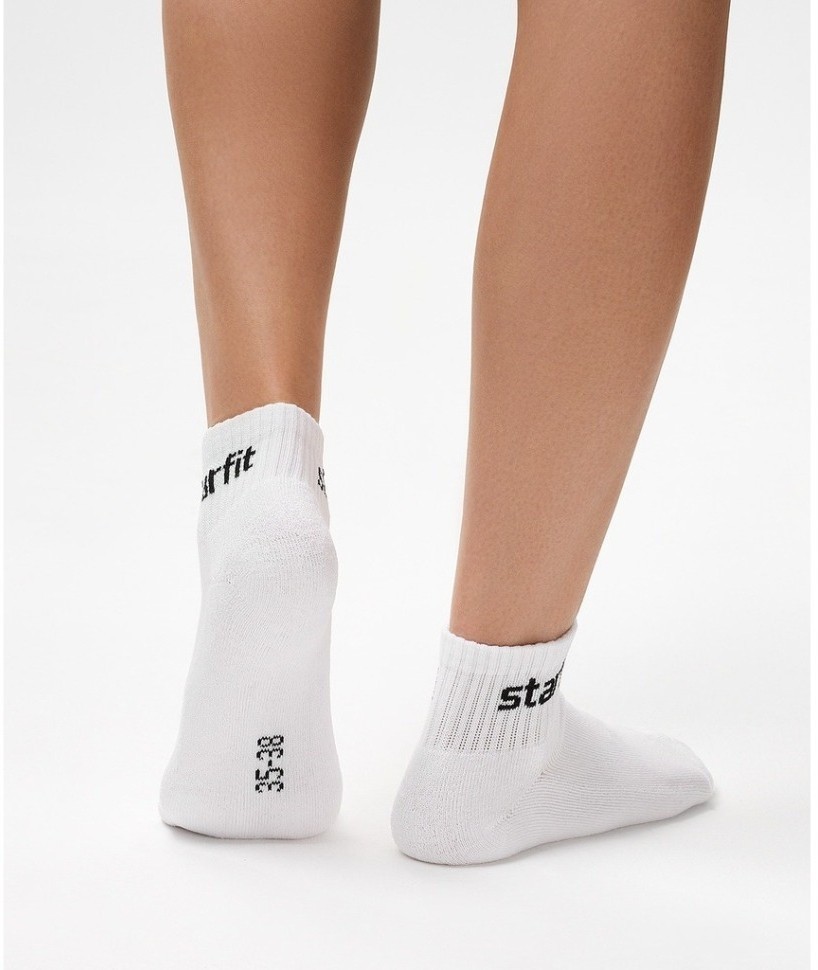 Носки спортивные Starfit Rush, мультиколор, р. 35-38, 3 пары (2126351)