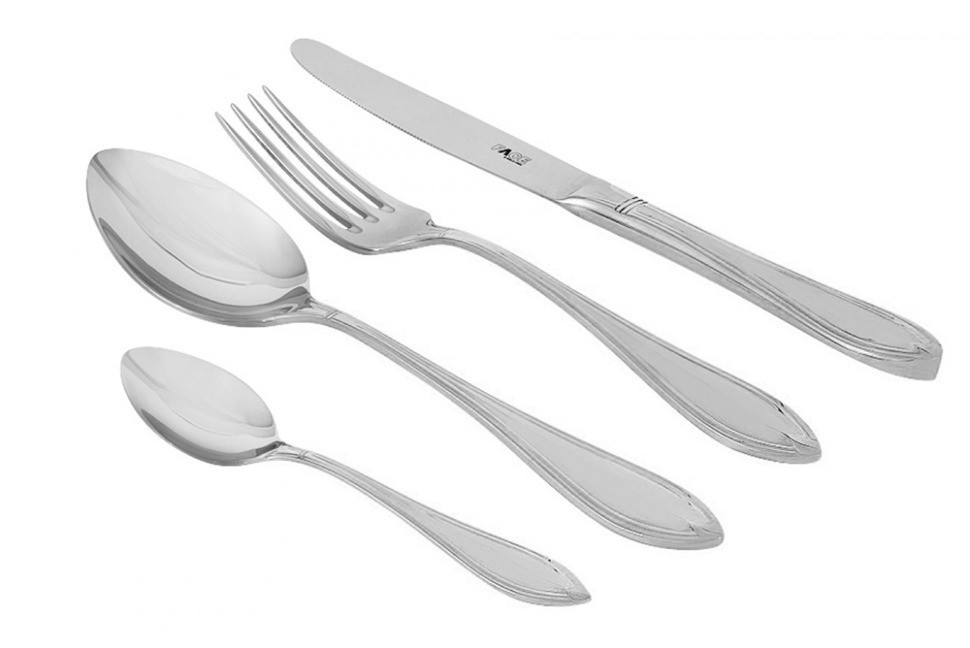 Face Набор столовых приборов 4 шт GENEVA GEN4C