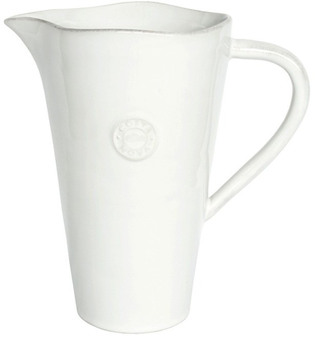 Кувшин NOZ241-WHE(NOZ241-02203B), керамика, white, Costa Nova