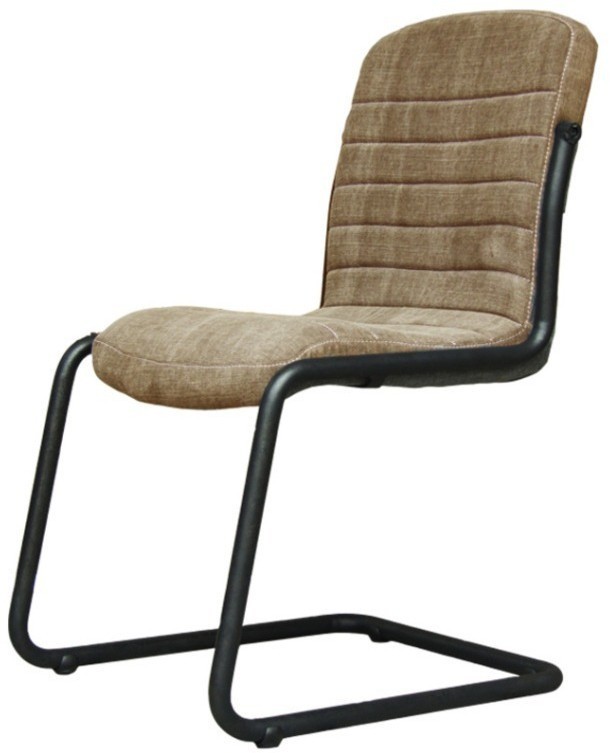 Стул Шон SEAN/Army 14, каркас металл, обивка текстиль, ROOMERS FURNITURE