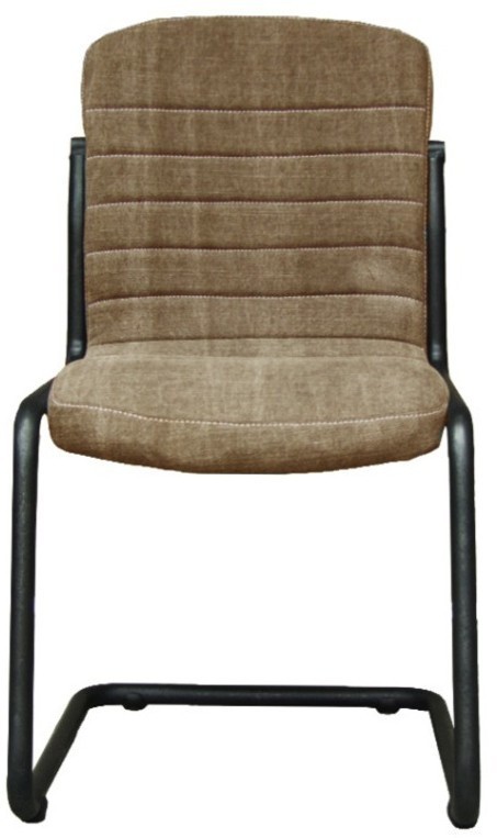 Стул Шон SEAN/Army 14, каркас металл, обивка текстиль, ROOMERS FURNITURE