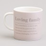 Чайный набор lefard 210mл "loving family" на 1 персону (756-483)