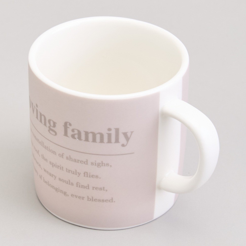 Чайный набор lefard 210mл "loving family" на 1 персону (756-483)