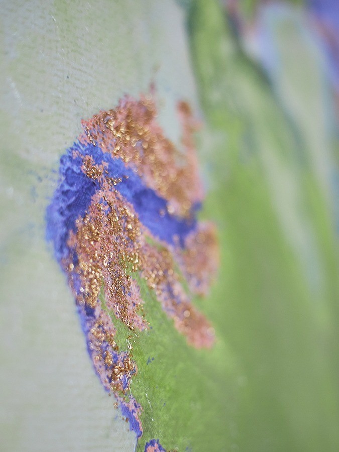 Панно декоративное cosmic №2, 60х90 см (78814)