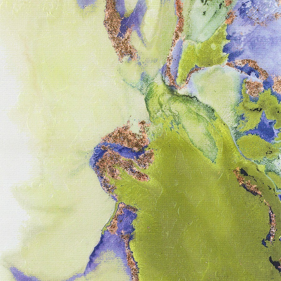 Панно декоративное cosmic №2, 60х90 см (78814)