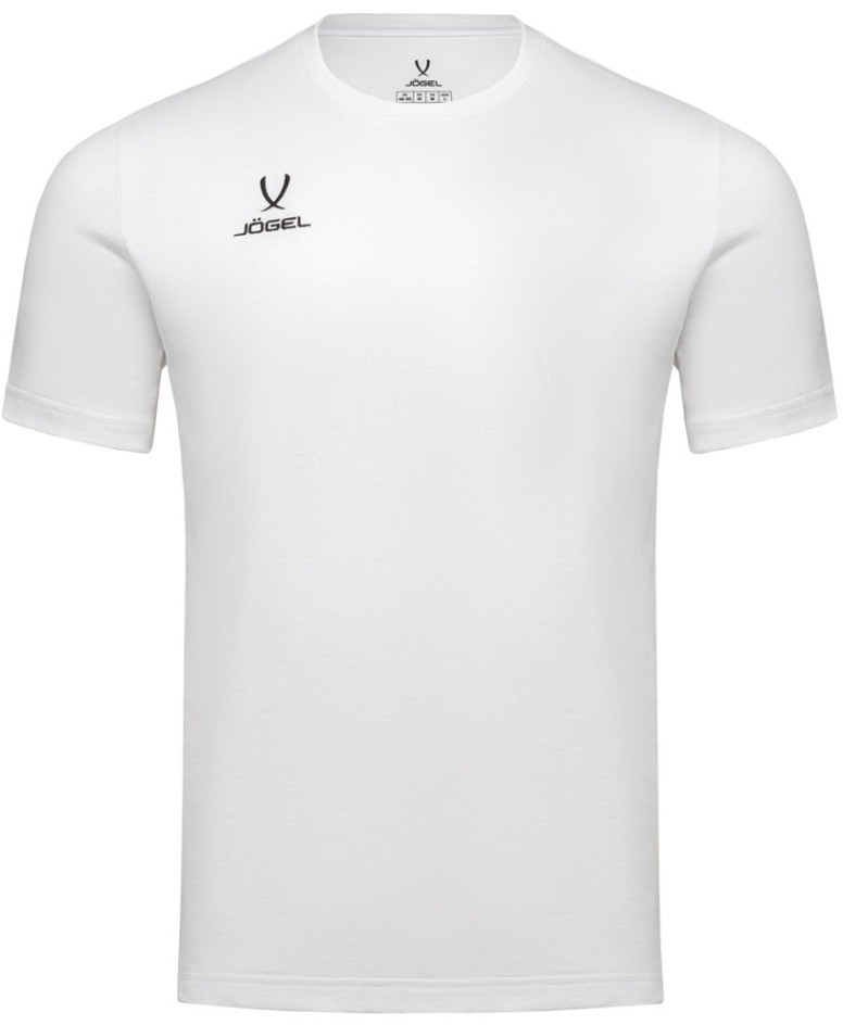 Футболка повседневная Essentials Cotton Tee, белый (2109653)