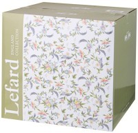 Чайный сервиз lefard &quot;garden&quot; на 6 пер. 20 пр. 1100/300/270 мл/20,5 см (275-1251)