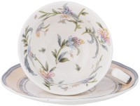 Чайный сервиз lefard &quot;garden&quot; на 6 пер. 20 пр. 1100/300/270 мл/20,5 см (275-1251)